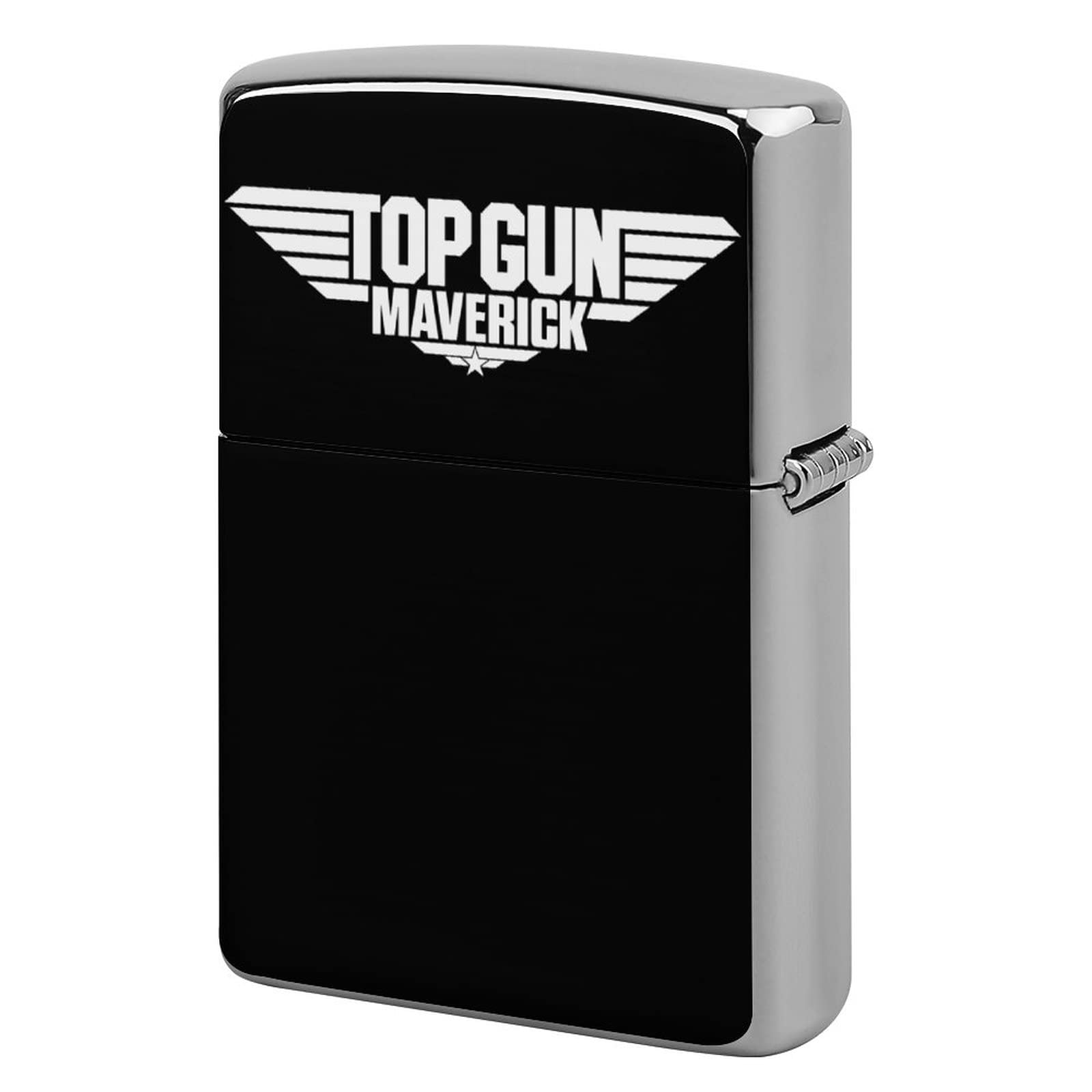 Amazon.co.jp: Zippoライター兼用ケース メンズ トップガン